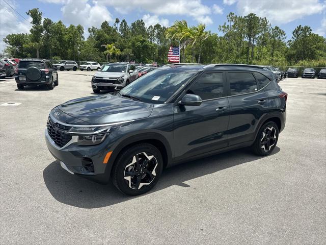 used 2025 Kia Seltos car, priced at $21,865