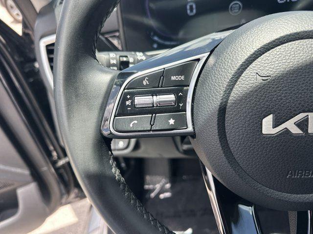 used 2025 Kia Seltos car, priced at $23,532