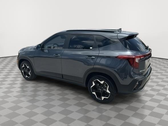 used 2025 Kia Seltos car, priced at $23,532