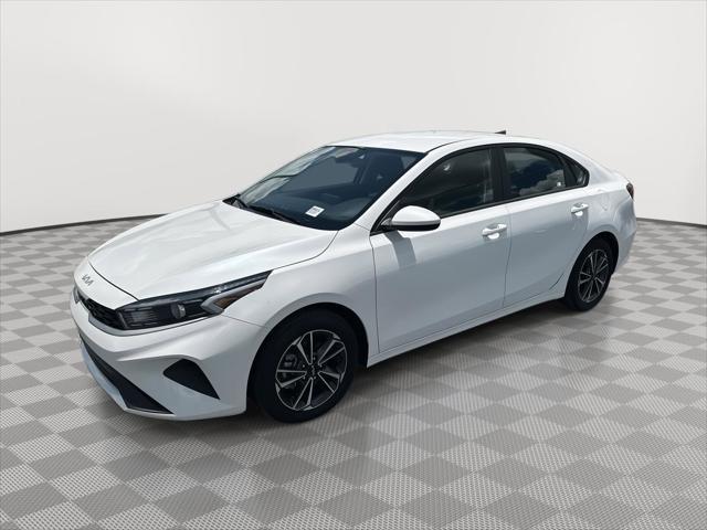 used 2024 Kia Forte car, priced at $16,446
