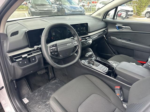 new 2025 Kia Sportage car, priced at $30,780