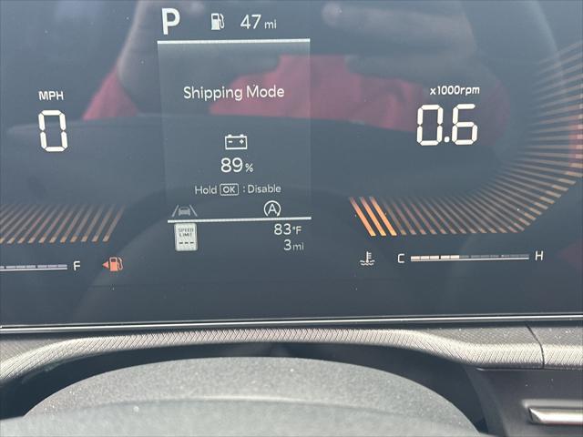 new 2025 Kia Sportage car, priced at $30,780