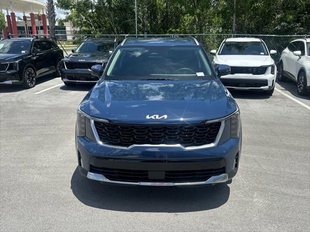 new 2024 Kia Sorento car