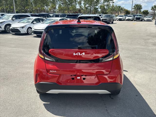 new 2025 Kia Soul car, priced at $22,054