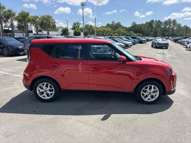 new 2025 Kia Soul car, priced at $22,054