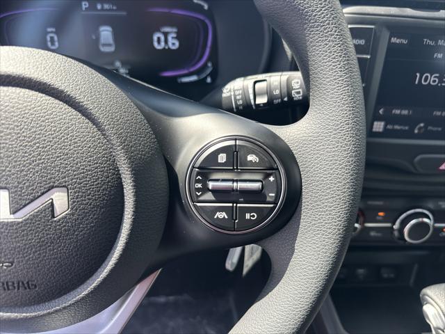 new 2025 Kia Soul car, priced at $22,054