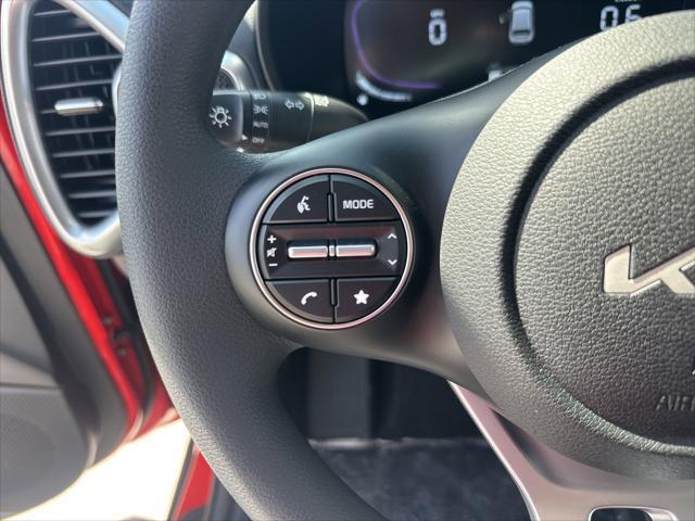 new 2025 Kia Soul car, priced at $22,054