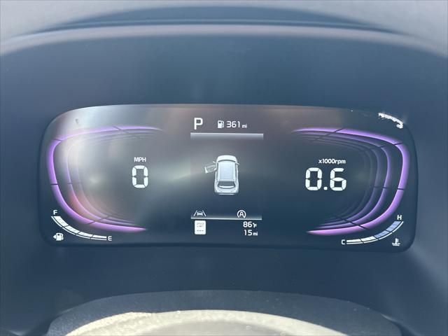 new 2025 Kia Soul car, priced at $22,054