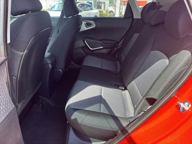 new 2025 Kia Soul car, priced at $22,054
