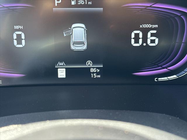 new 2025 Kia Soul car, priced at $22,054