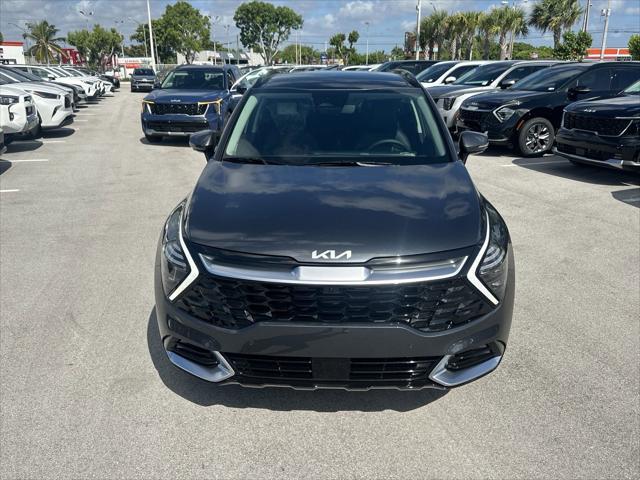 new 2024 Kia Sportage car, priced at $33,803