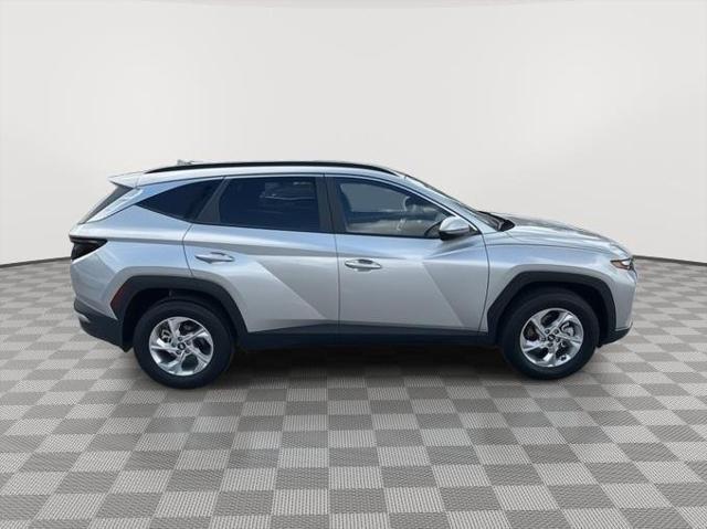 used 2023 Hyundai Tucson car, priced at $22,974