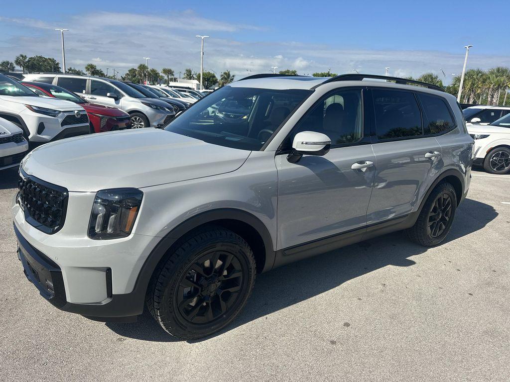 new 2025 Kia Telluride car, priced at $55,081