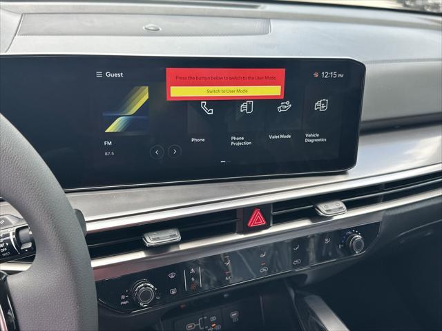 new 2025 Kia Sorento car, priced at $33,735