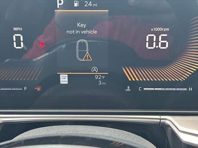 new 2025 Kia Sorento car, priced at $33,735