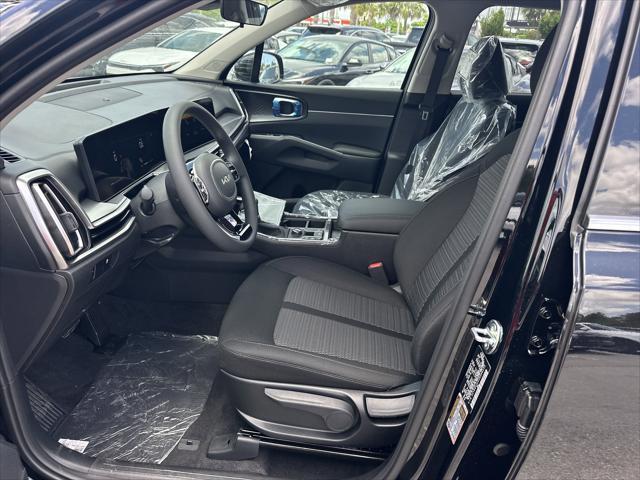 new 2025 Kia Sorento car, priced at $33,735