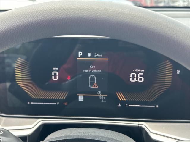 new 2025 Kia Sorento car, priced at $33,735