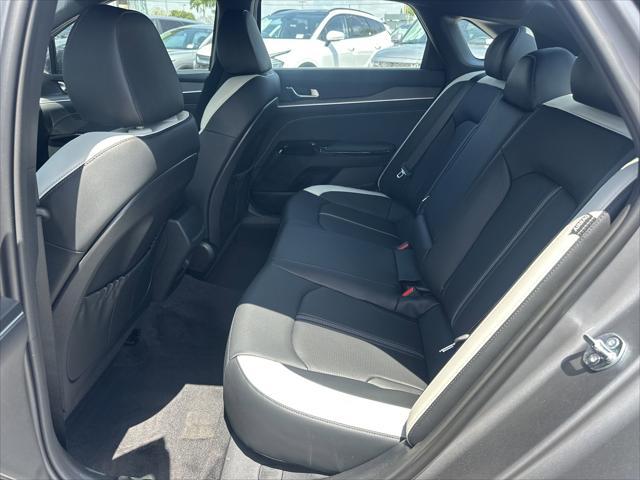 new 2025 Kia K5 car, priced at $32,245