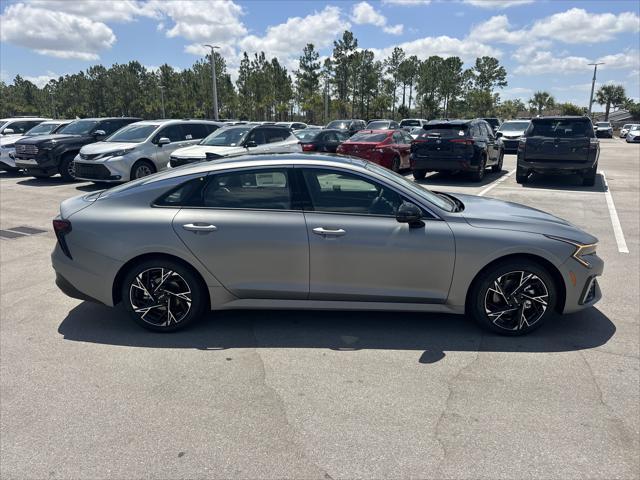 new 2025 Kia K5 car, priced at $32,245