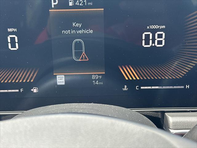 new 2025 Kia K5 car, priced at $32,245