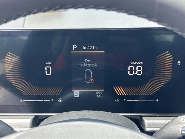 new 2025 Kia K5 car, priced at $32,245