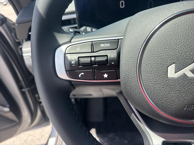 new 2025 Kia K5 car, priced at $32,245