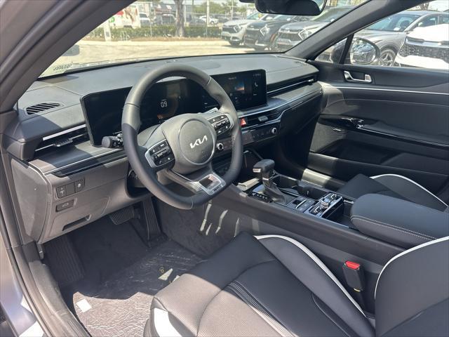 new 2025 Kia K5 car, priced at $32,245