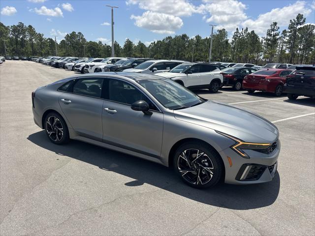 new 2025 Kia K5 car, priced at $32,245