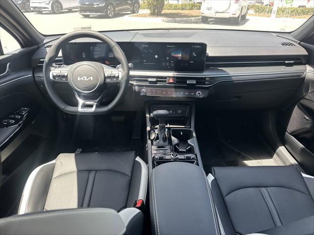 new 2025 Kia K5 car, priced at $32,245