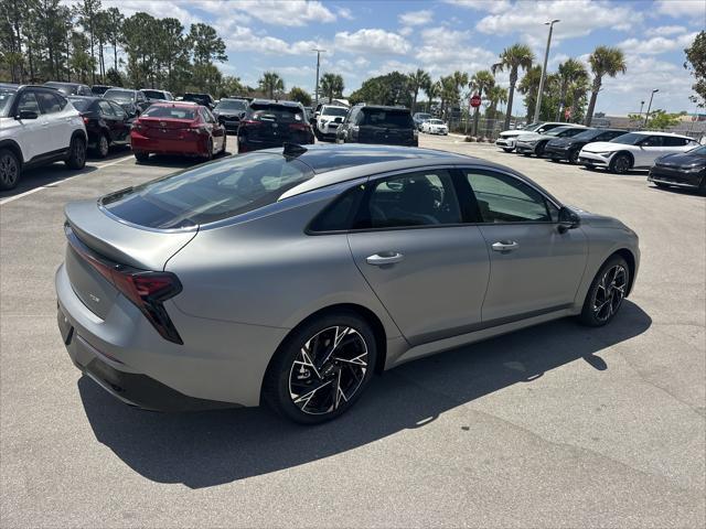 new 2025 Kia K5 car, priced at $32,245