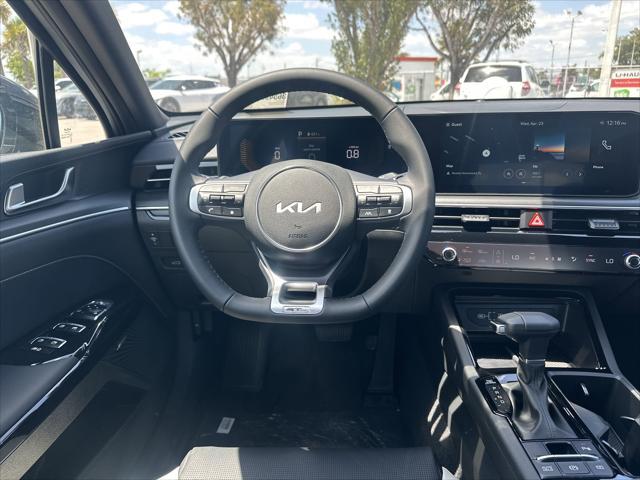 new 2025 Kia K5 car, priced at $32,245