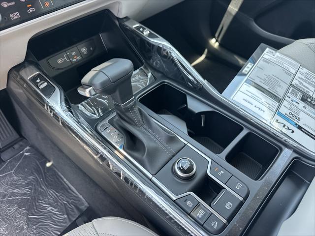 new 2025 Kia Sorento car, priced at $36,635