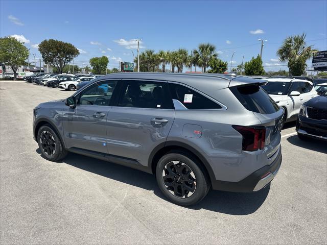 new 2025 Kia Sorento car, priced at $36,635