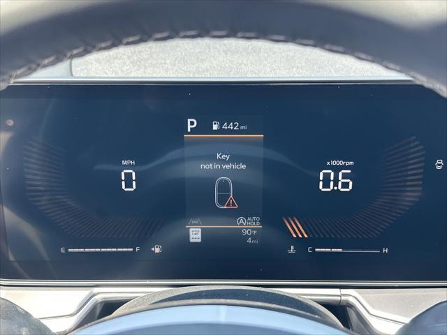 new 2025 Kia Sorento car, priced at $36,635