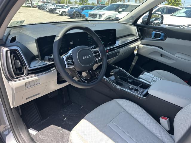 new 2025 Kia Sorento car, priced at $36,635