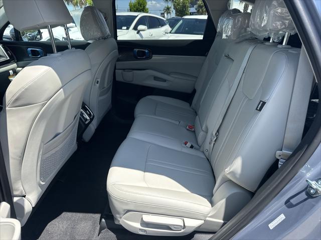 new 2025 Kia Sorento car, priced at $36,635
