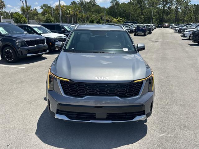 new 2025 Kia Sorento car, priced at $36,635
