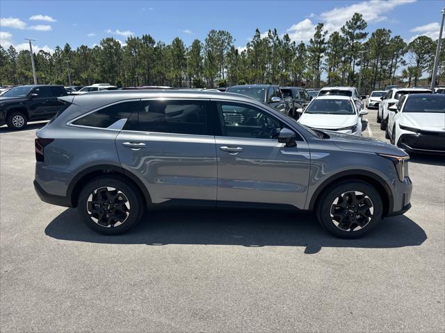 new 2025 Kia Sorento car, priced at $36,635