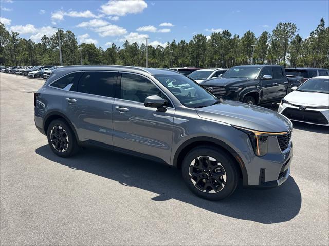 new 2025 Kia Sorento car, priced at $36,635
