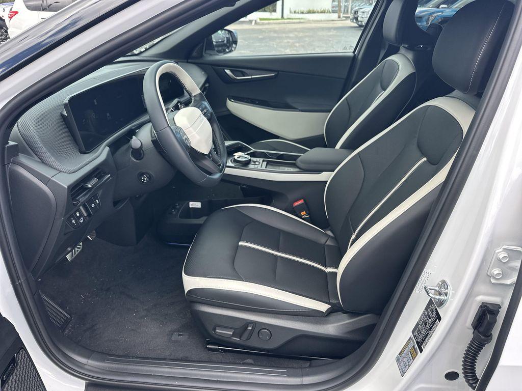 new 2025 Kia EV6 car, priced at $44,331