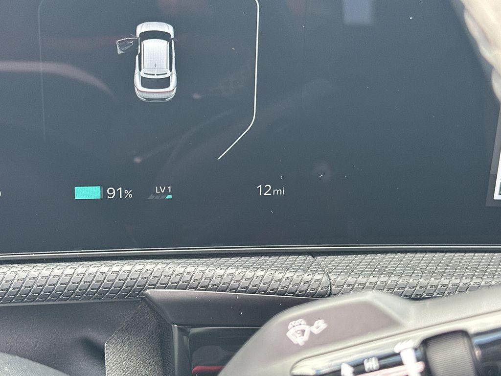 new 2025 Kia EV6 car, priced at $44,331