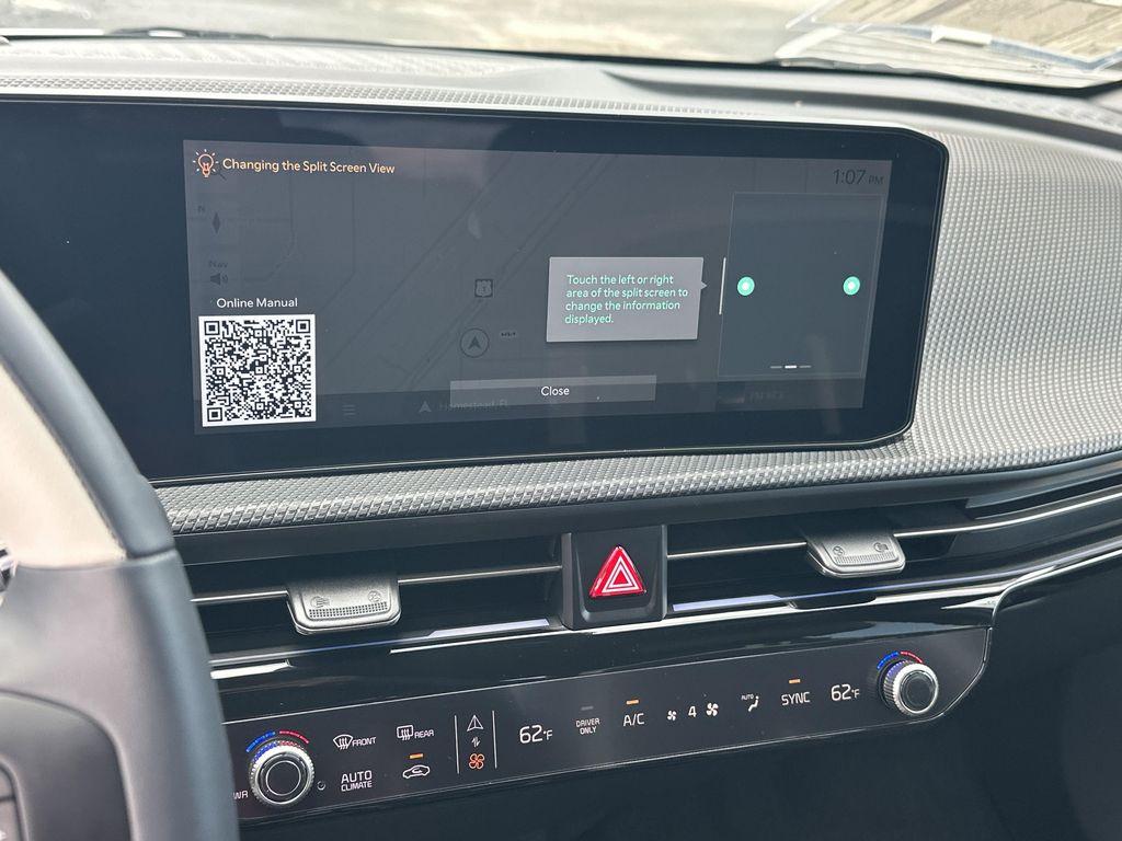 new 2025 Kia EV6 car, priced at $44,331