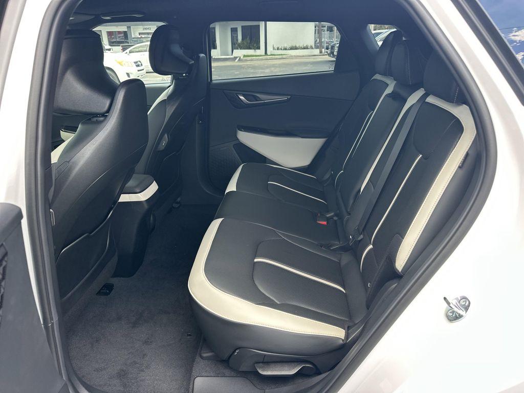 new 2025 Kia EV6 car, priced at $44,331