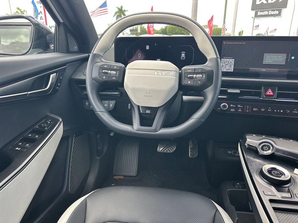 new 2025 Kia EV6 car, priced at $44,331