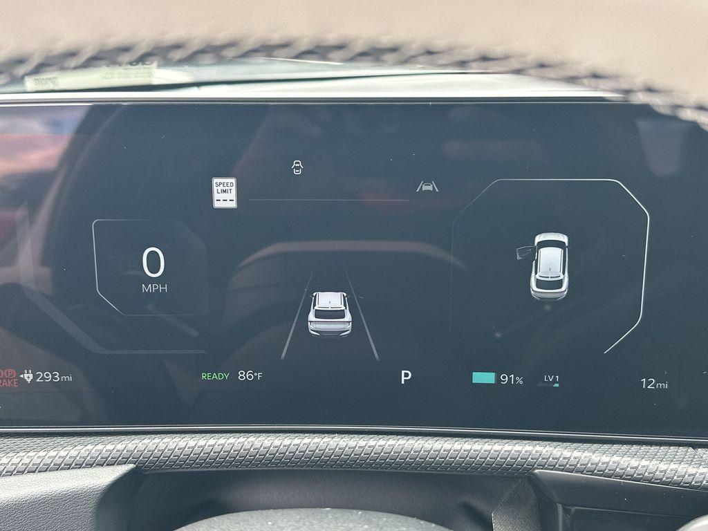 new 2025 Kia EV6 car, priced at $44,331