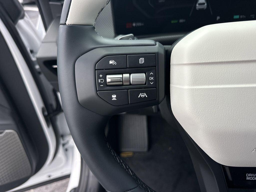 new 2025 Kia EV6 car, priced at $44,331