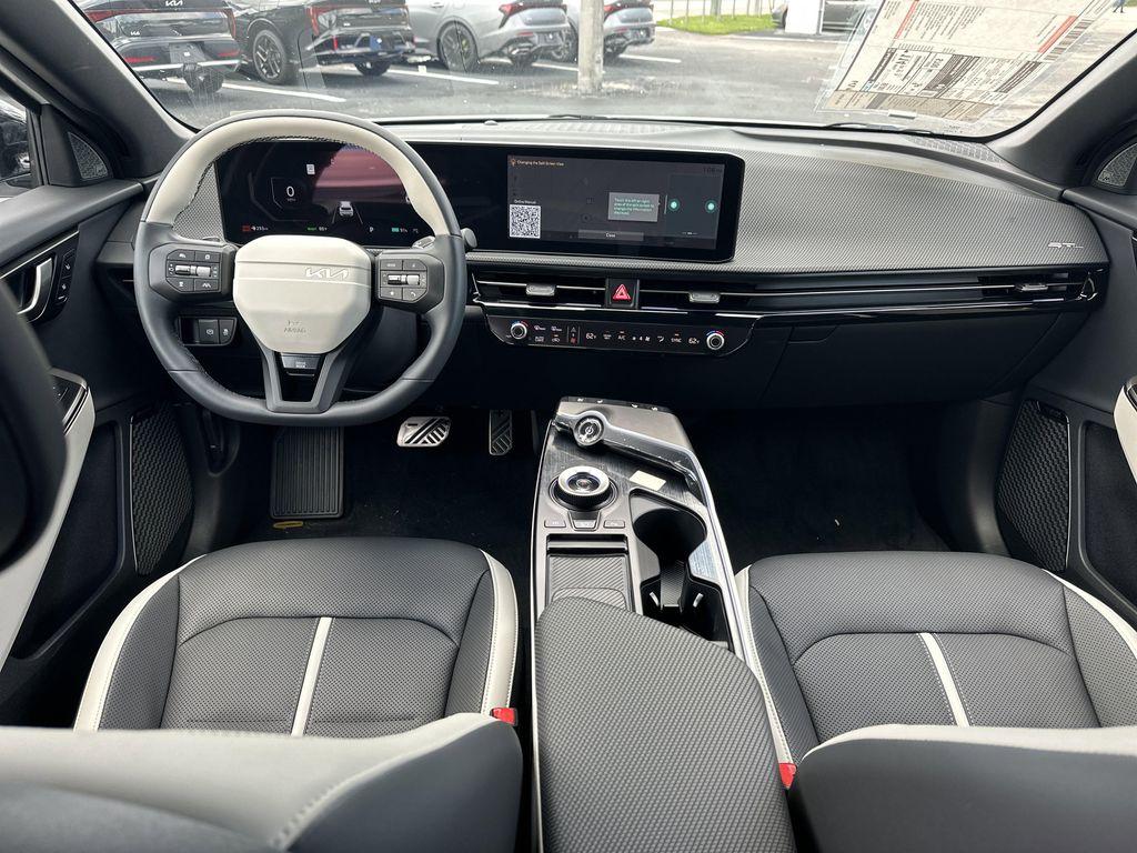 new 2025 Kia EV6 car, priced at $44,331