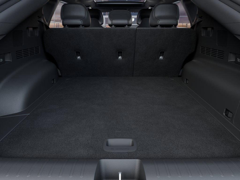 new 2025 Kia EV6 car, priced at $51,595