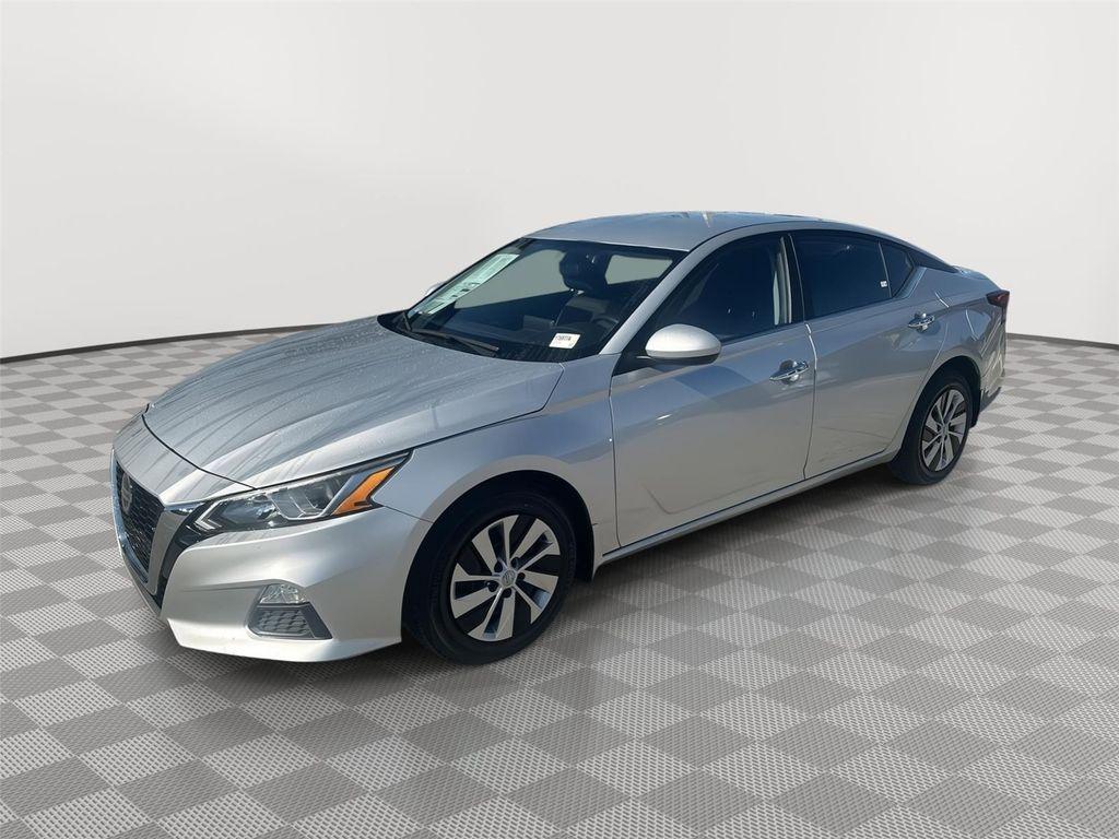 used 2020 Nissan Altima car, priced at $16,599