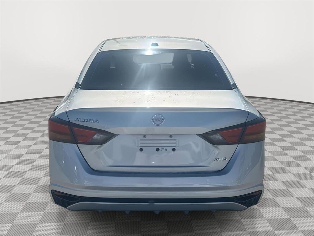 used 2020 Nissan Altima car, priced at $14,487